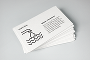Water Treatment 20 Icons Set, an Outline Icon by Alex Blogoodf (Thumbnail 8 of 11)