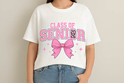 Senior Class of 2026 SVG T Shirt, an Object Graphic by EllaMaiyaali (Thumbnail 5 of 5)