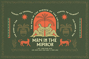 El Camino Font Collection + Extras, a Font by Opus Nigrum (Thumbnail 14 of 20)