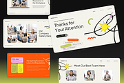 Business Training Presentation, a Presentation Template by Annora Studio (Thumbnail 6 of 7)