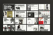 Brand Strategy Guide Template, a Presentation Template by ArtisanaAura (Thumbnail 9 of 9)