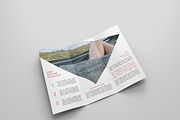 Travel Tri-fold Brochures, a Brochure Template by UNIK Agency (Thumbnail 3 of 13)