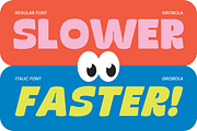 Grobola, a Sans Serif Font by Brand_Hero (Thumbnail 12 of 12)