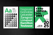 Klatsch Grotesk - Font Family, a Sans Serif Font by Migomojo Type House (Thumbnail 9 of 12)