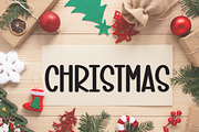 Winter Jungle | Script Font, a Script Font by Scratchones (Thumbnail 5 of 8)