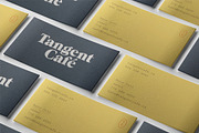 Business cards. 7 PSD mockups, a Print Template by Egor Shkolnikov (Thumbnail 4 of 7)