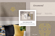 Kreamond - Mockup Scene Creator, a Product Mockup by BULBFISH (Thumbnail 4 of 27)