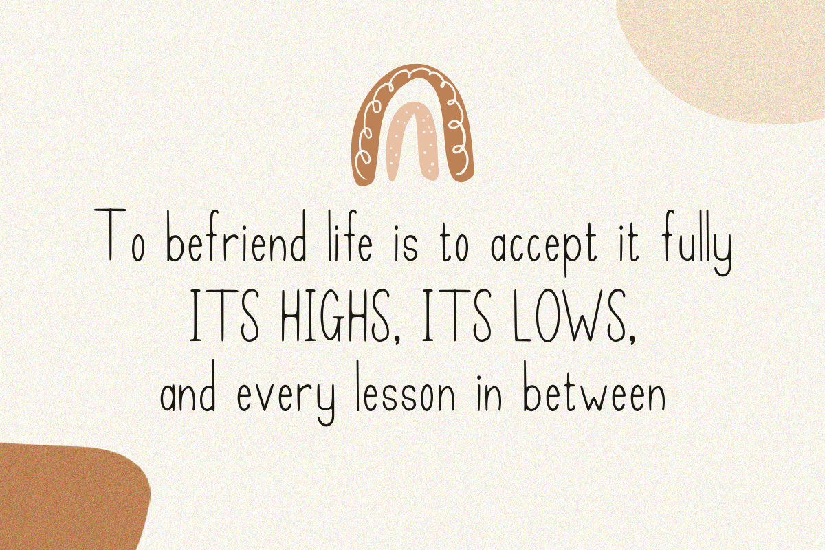 Lumiéra - Modern Aesthetic Boho Font, a Handwritten Font by roomspace creative lab (Photo 8 of 12)
