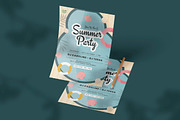 Summer - Poster Design, a Social Media Template by fashionaddict (Thumbnail 2 of 2)