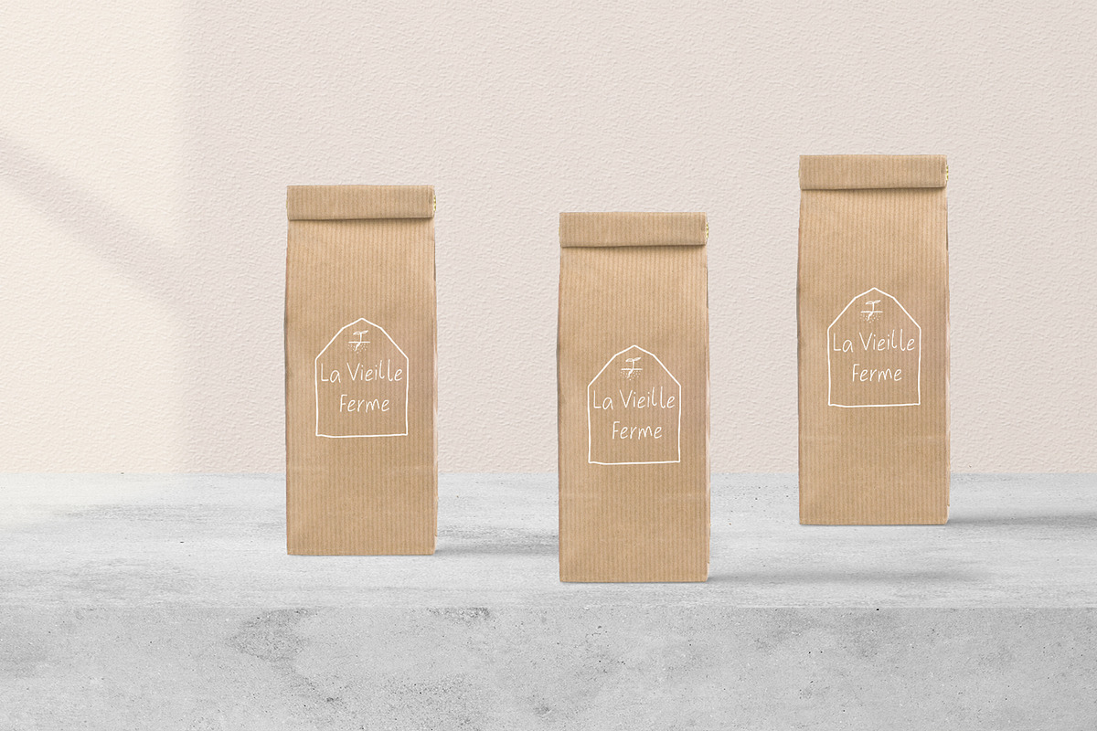 Greenfarm Rustic Font Logos Doodles, a Sans Serif Font by LABFcreations (Photo 15 of 17)