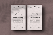 Modern Negra - Social Media Typeface, a Serif Font by Sohel Studio (Thumbnail 4 of 9)