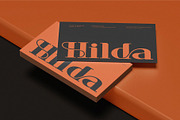 Ficrom || Modern Retro Serif Font, a Serif Font by Ermedia Studio (Thumbnail 7 of 10)