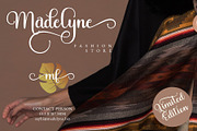 Royalty Saturday - Wedding Script, a Script Font by Airotype (Thumbnail 6 of 16)