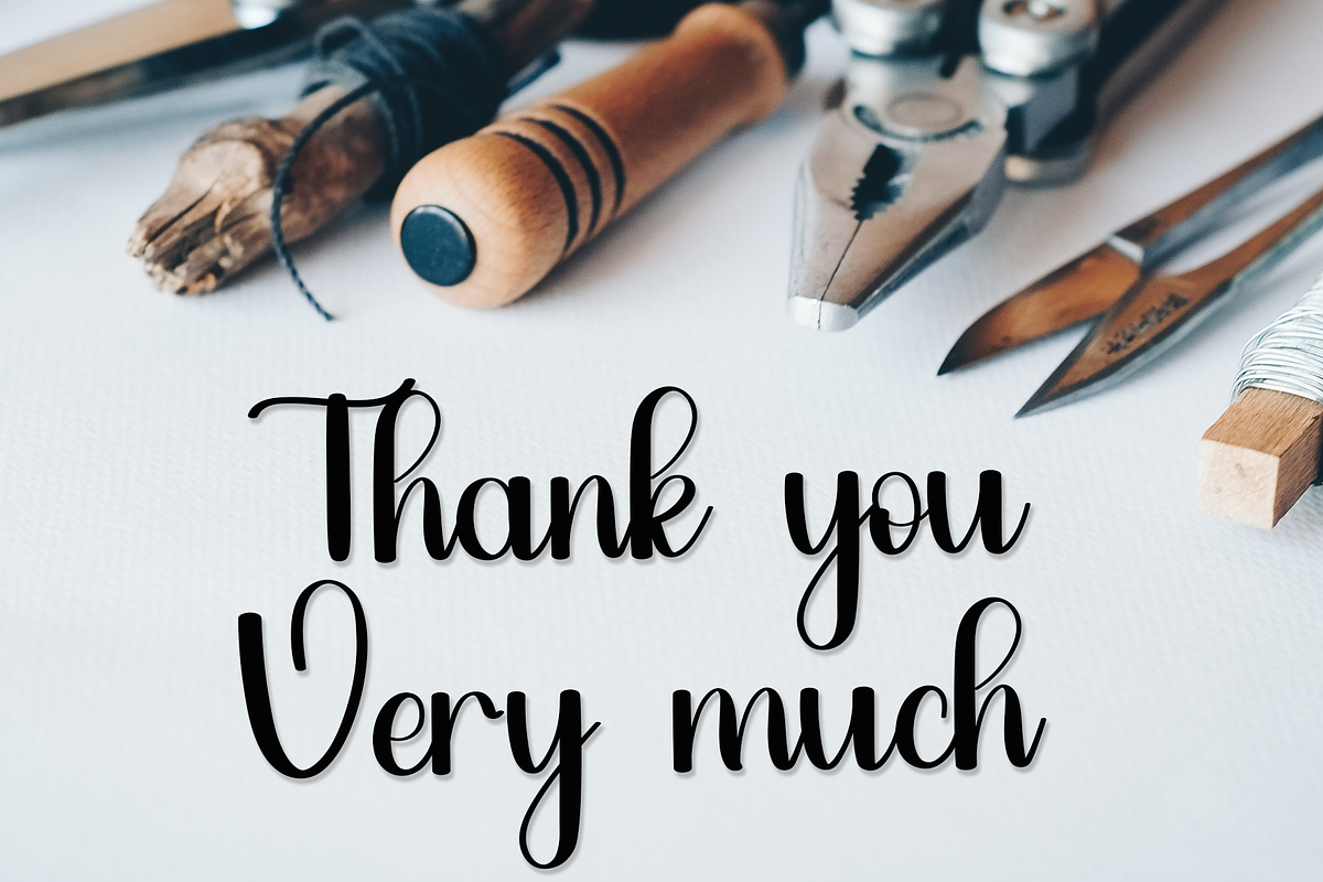 Animal, a Handwritten Font by FreshTypeINK (Photo 5 of 7)