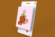 Moon Cake Under the Full Moon, a Food Illustration by CreativeValuation (Thumbnail 9 of 11)