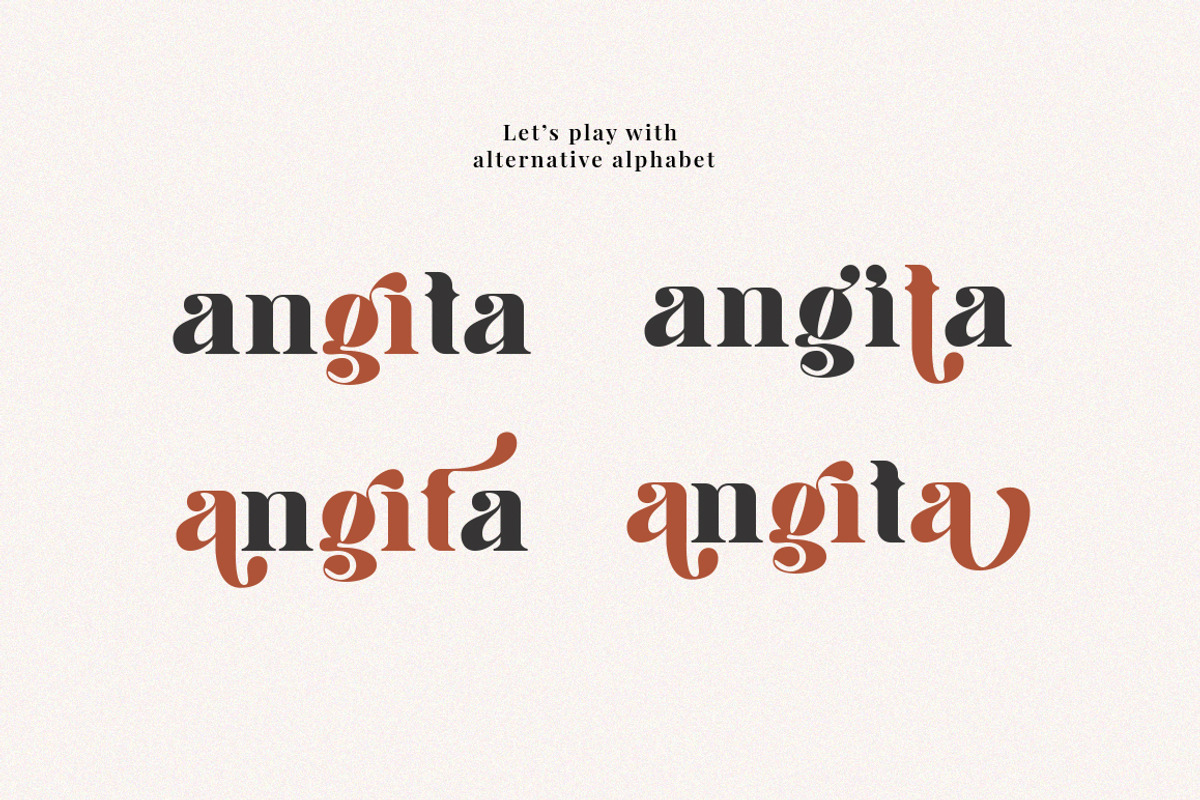 Jabgiki - Bold Serif Font, a Serif Font by Vultype Co. (Photo 3 of 12)