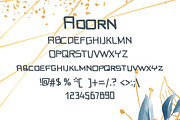 Adorn Summer Font, a Script Font by DmDesignsStoreArt (Thumbnail 2 of 2)