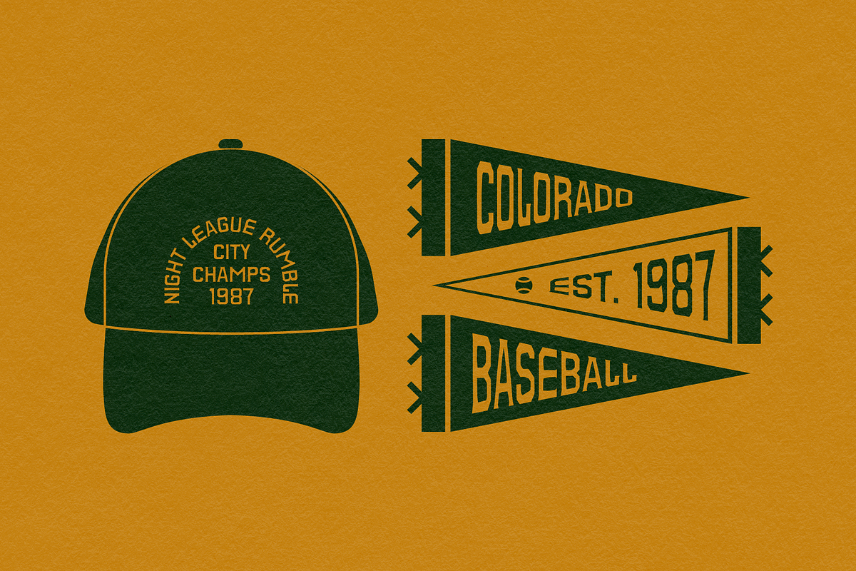 SFC City Champs, a Slab Serif Font by Skilline Supply Co. (Photo 7 of 8)