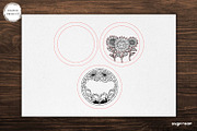 Patriotic Door Sign Bundle, a Decorative Illustration by svgocean (Thumbnail 16 of 16)
