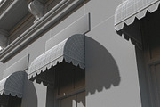 New York Brownstone townhouse, an Architecture 3D Model by happy brush (Thumbnail 12 of 14)