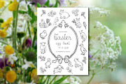 Cottagecore Spring. Hand-Drawn Art., a Seasonal Illustration by Designwork (Thumbnail 5 of 10)