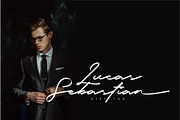 Fathur - Luxury Signature Font, a Script Font by PutraCetol Studio (Thumbnail 2 of 9)