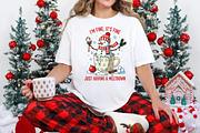 Funny Cute Snowman Png, Christmas Pn, an Illustration by Libby Wishes (Thumbnail 6 of 6)