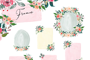 Winter Botanicals Clipart, an Illustration by Emerald & Ivy Studios (Thumbnail 5 of 9)