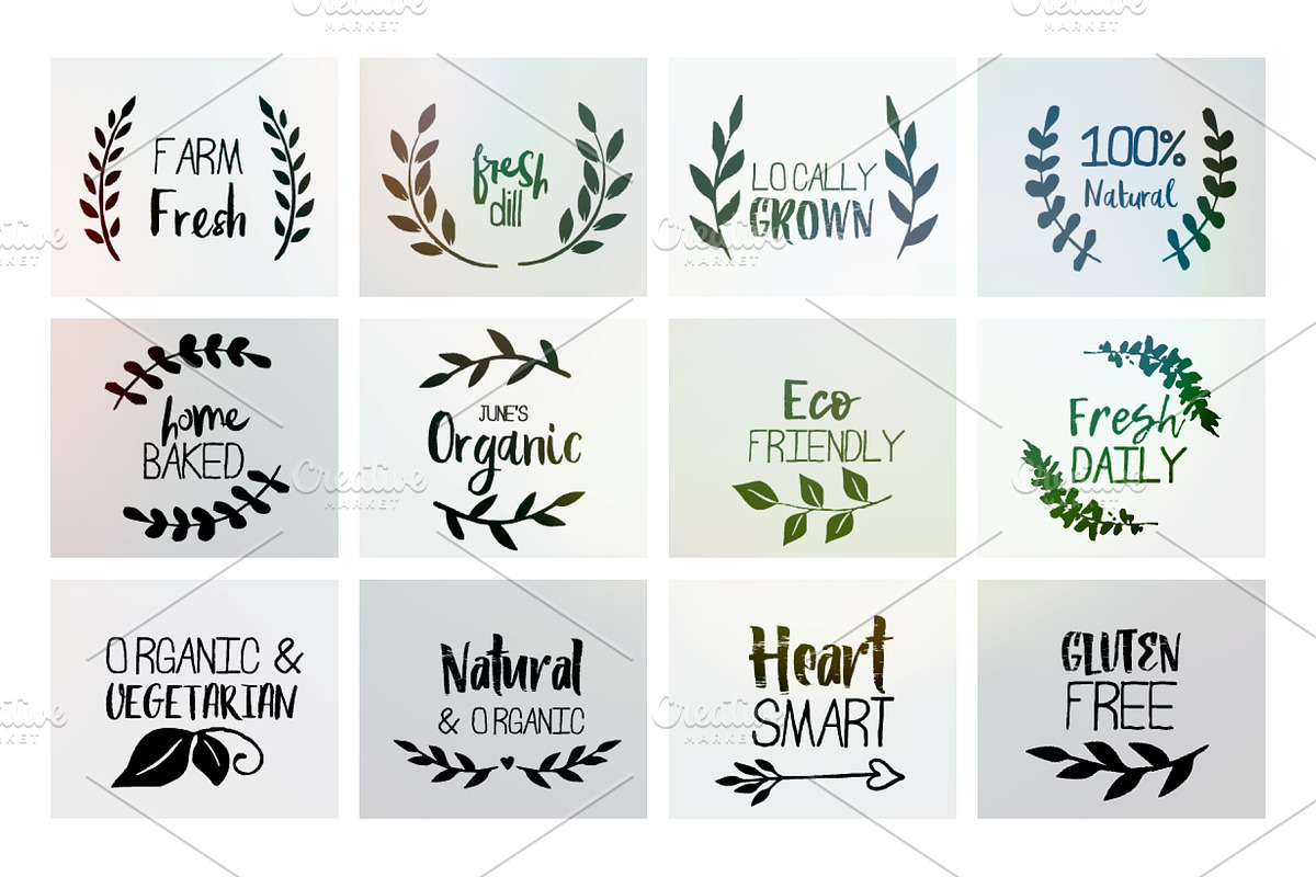Willow & Thyme with Logo Ornaments preview 5