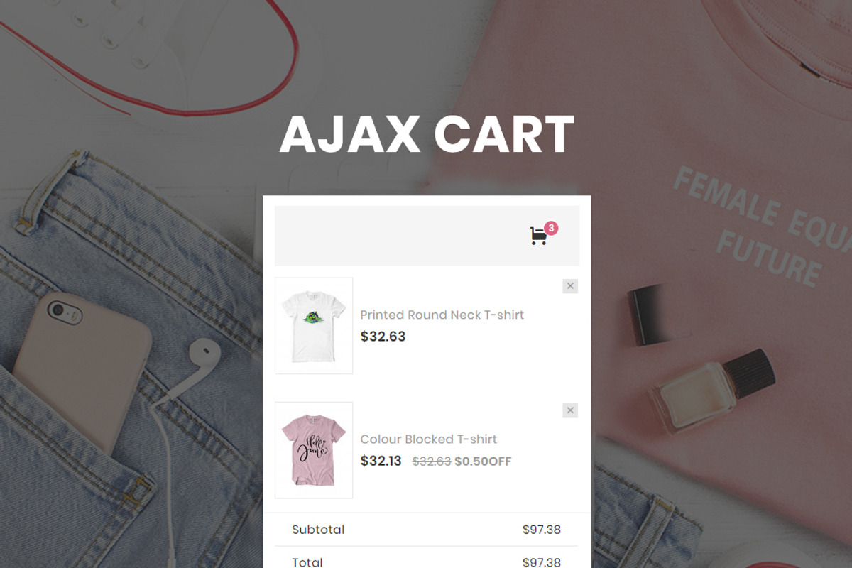 Leosy - PrestaShop T-shirts Store, a Bootstrap Template by Pichforest Studio (Photo 8 of 10)
