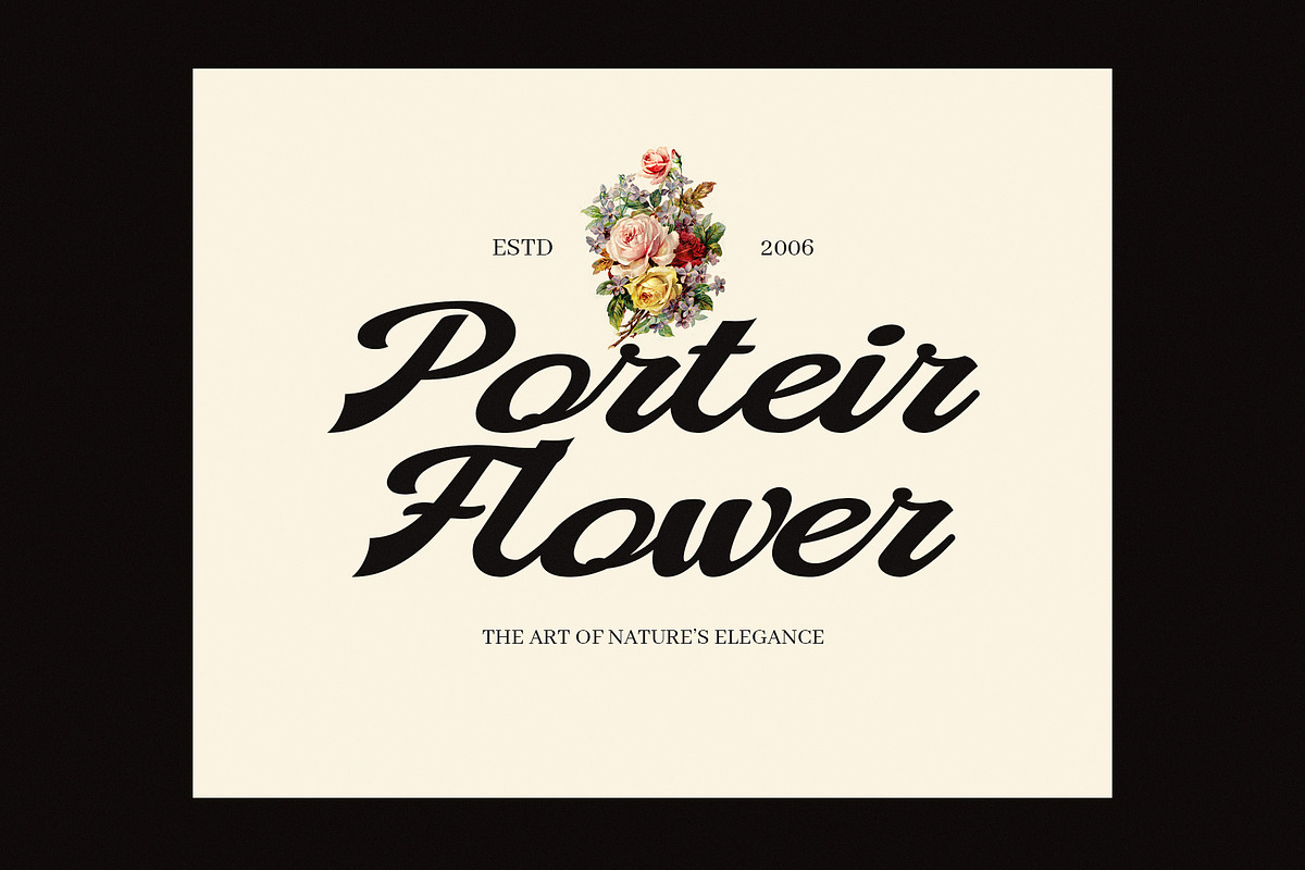 Galaxy Bold Script Font, a Script Font by Elegant Font (Photo 4 of 8)