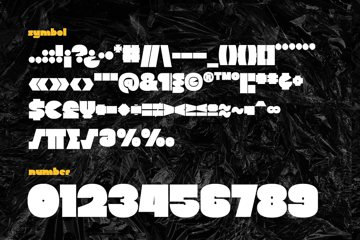 Dumbdore, a Sans Serif Font by Ardyanatypes (Photo 11 of 12)