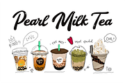 Choco Berry - Delicious Food Fonts, a Script Font by 50Fox (Thumbnail 9 of 20)