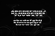 Nero - Ultra Wide Display, a Sans Serif Font by HipFonts (Thumbnail 3 of 7)