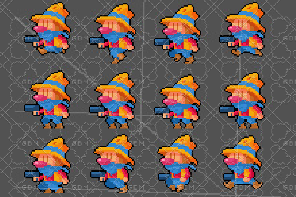 MEGA BUNDLE (All game assets), an Illustration by Fassous game assets (Photo 17 of 123)
