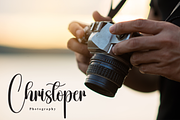 Scatter | Script Font, a Handwritten Font by Scratchones (Thumbnail 5 of 9)