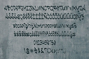 Come On Modern Font Design, a Handwritten Font by Ruddean2109 (Thumbnail 8 of 10)