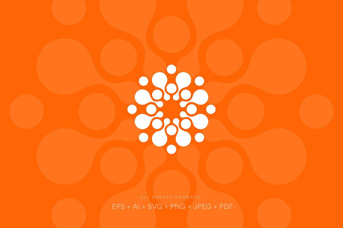 Sun Logo Template, a Branding & Logo Template by Artyway Logo (Photo 3 of 4)