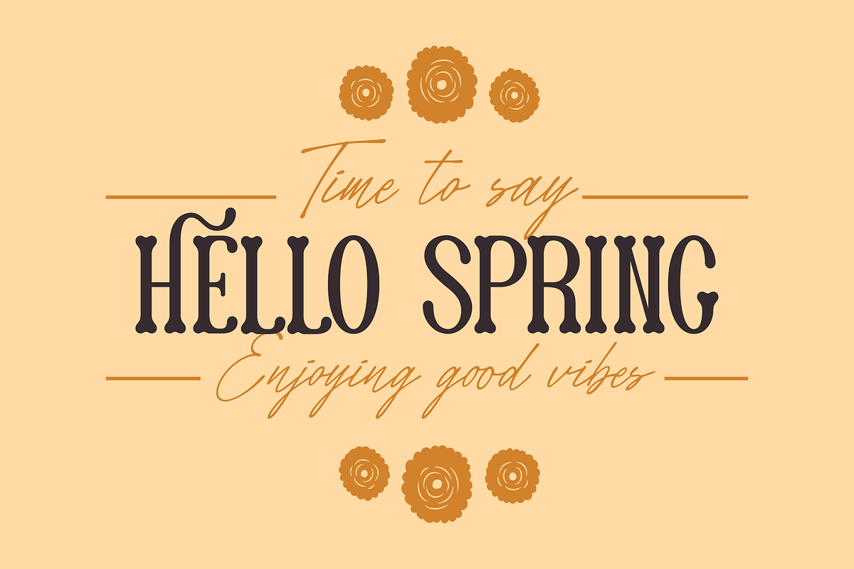 Refagon | Retro Slab Serif, a Slab Serif Font by Denustudios (Photo 4 of 15)