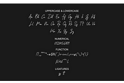 Shantty - Signature Font, a Script Font by Visuallay (Thumbnail 5 of 6)
