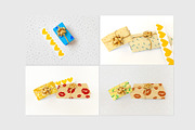 GIFT WRAP MOCKUPS PSD Layered, a Packaging Mockup by bazarova (Thumbnail 17 of 20)