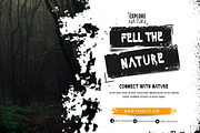 Darknild, a Handwritten Font by portype (Thumbnail 3 of 7)