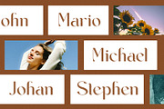 Gotilen Ligature Serif Font, a Serif Font by Perfectype (Thumbnail 4 of 6)