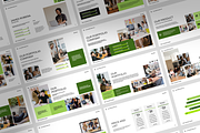 Pitch Deck Presentation Template, a Presentation Template by Spesifikstd (Thumbnail 11 of 13)