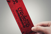 Halloween TICKETS, a Card Template by Tzochko (Thumbnail 4 of 5)