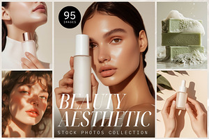 95 Beauty Stock Photos Collection