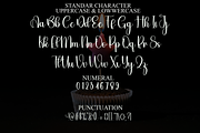 Wonderful Snowing, a Handwritten Font by FreshTypeINK (Thumbnail 2 of 8)