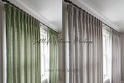 Softlife Curtain Mockup Collection, a Household Mockup by Vika_Softlife (Thumbnail 2 of 6)