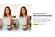 500+ Lightroom Presets & LUTs Bundle, a Preset Add-On by SparkleStock (Thumbnail 10 of 10)