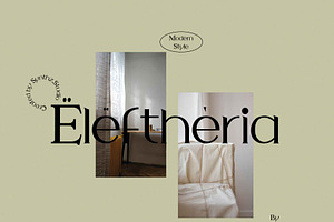 Eleftheria